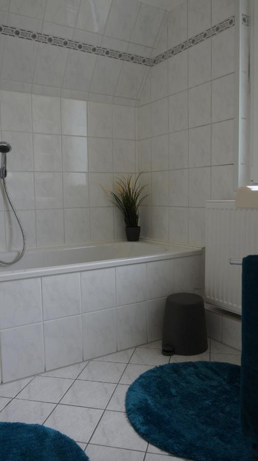 Moin-moin-zimmer Guest house *