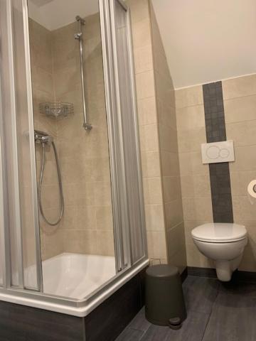 Moin-moin-zimmer Guest house *