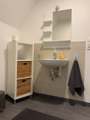 Moin-moin-zimmer Guest house *