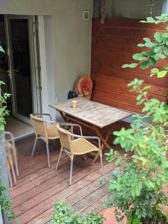 Parkblick Hh Schanze Apartment Hamburg