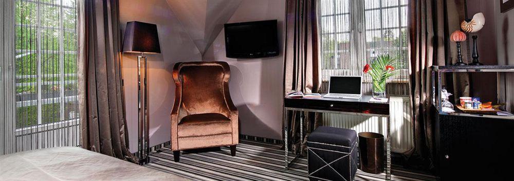 Boutique Poppenbütteler Hof Hotel 4*
