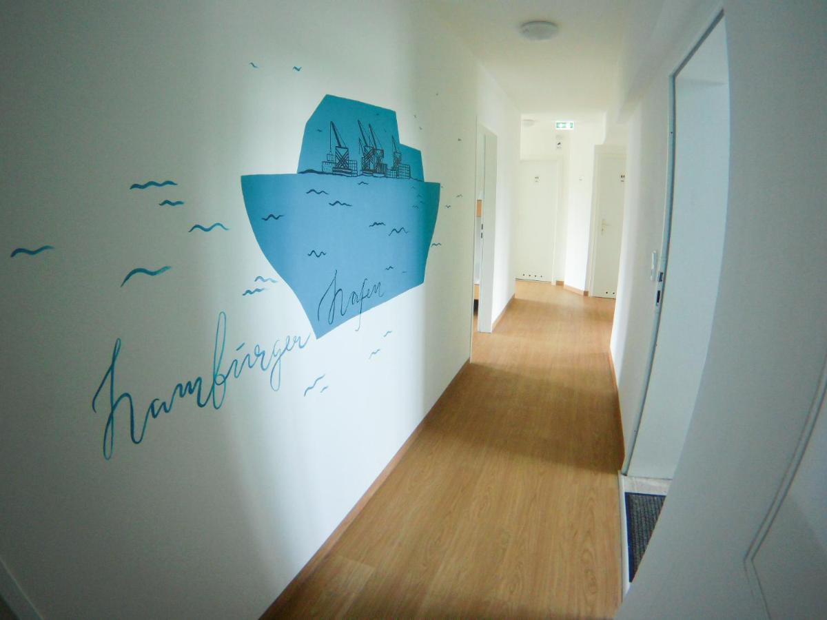 Hostel Hostel&monteurzimmer Bei Hansezimmer