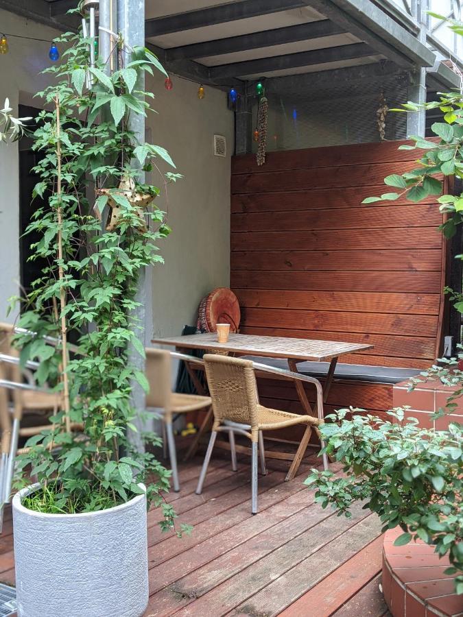 Parkblick Hh Schanze Apartment *