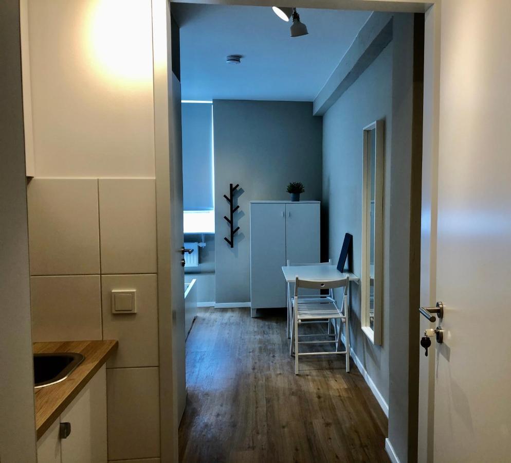 Arbio I Cube & St Pauli Apartamento