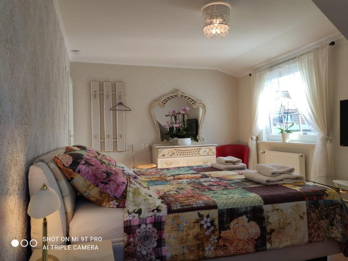 Apartment Blumen Hamburg