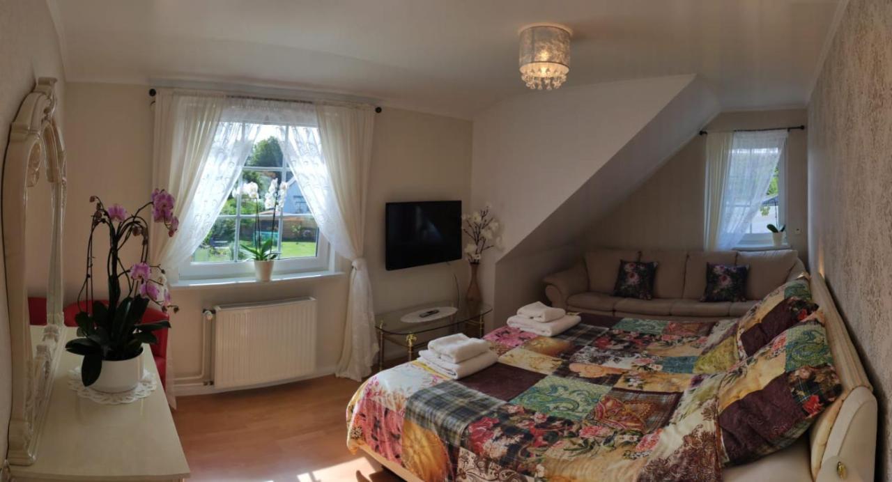 Apartment Blumen *