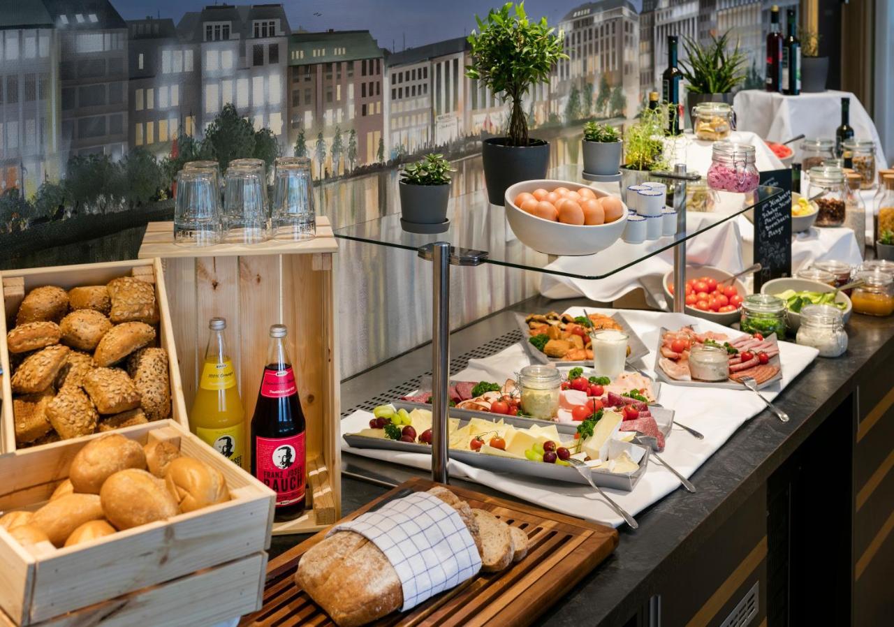 Sporthotel Hamburg By Jufa Hotels 3* Hamburgo