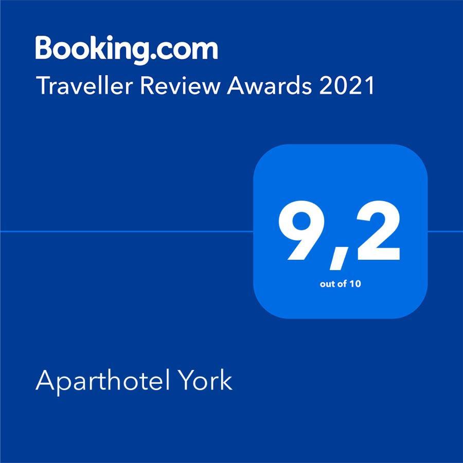York Aparthotel Hamburg