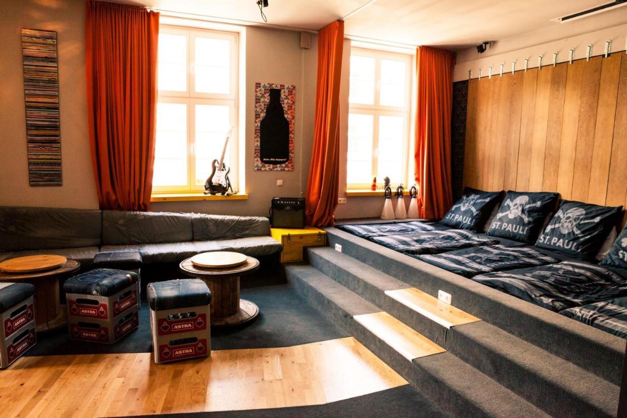 Superbude Hamburg St Pauli Hotel 3*