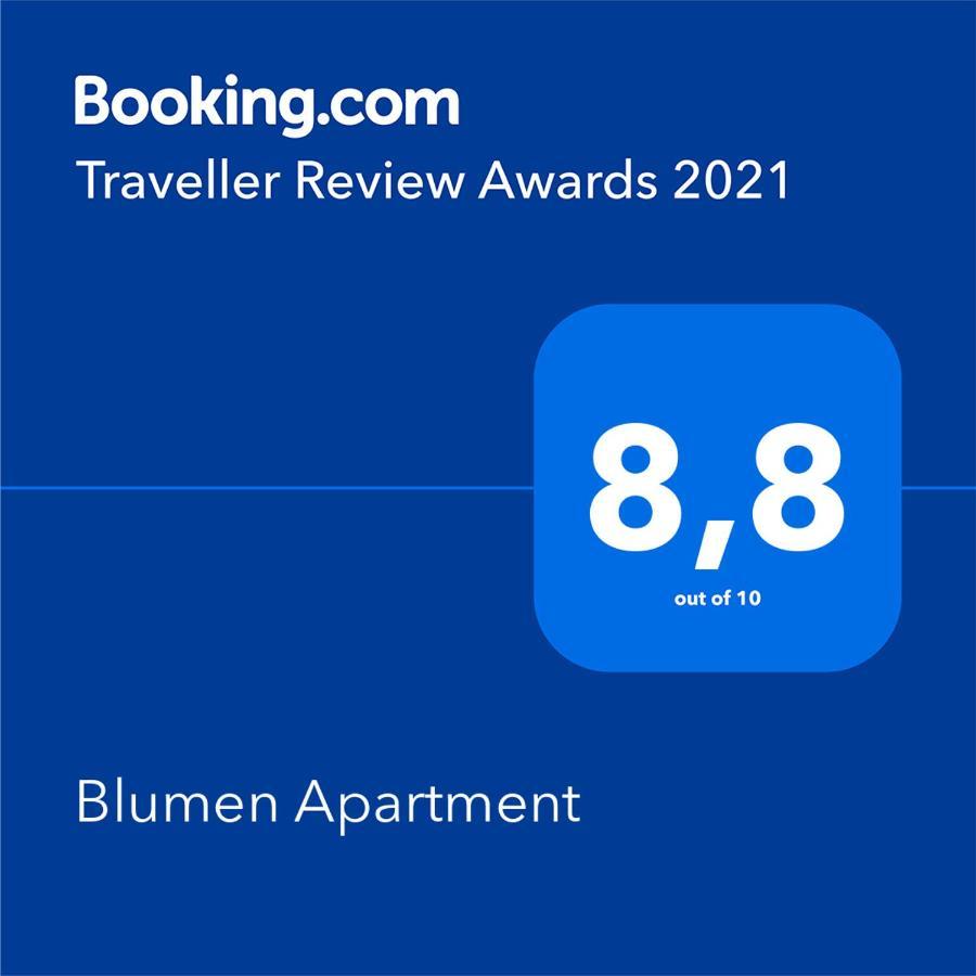Apartment Blumen Hamburg