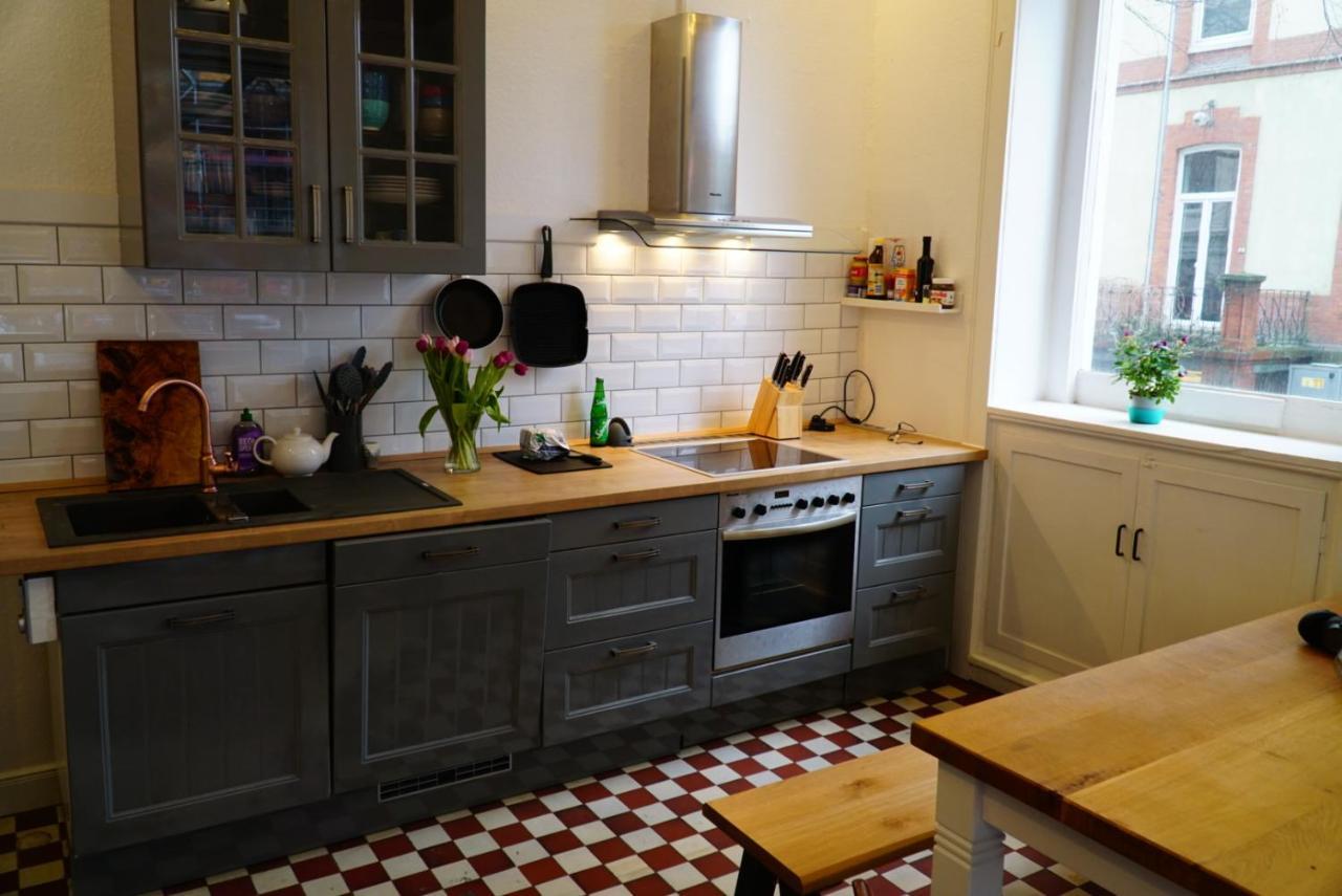 Großzügige Altbauwohnung In Bestlage Apartment Hamburg