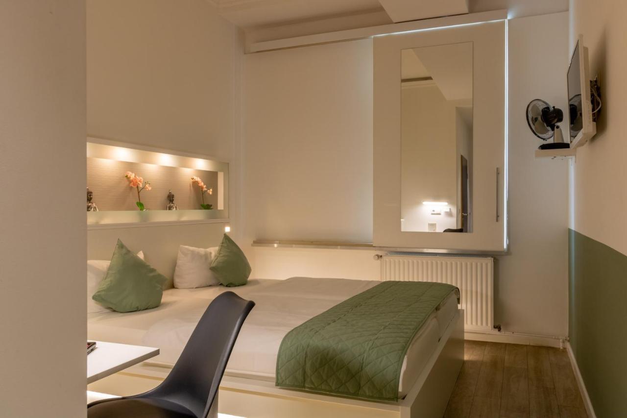 Bedpark Stellingen Hotel