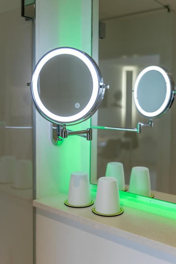 Bedpark Stellingen Hotel