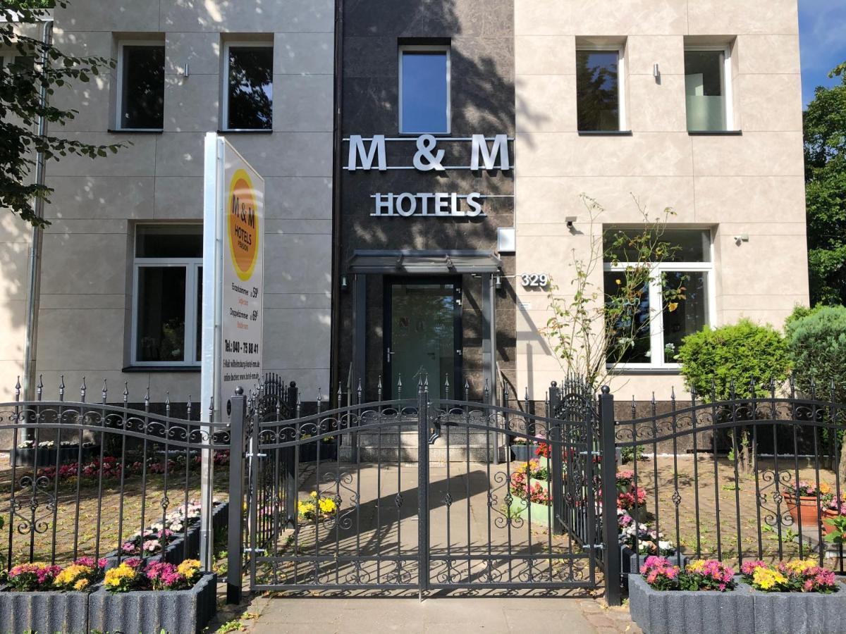 M&m - Wilhelmsburg Hotel