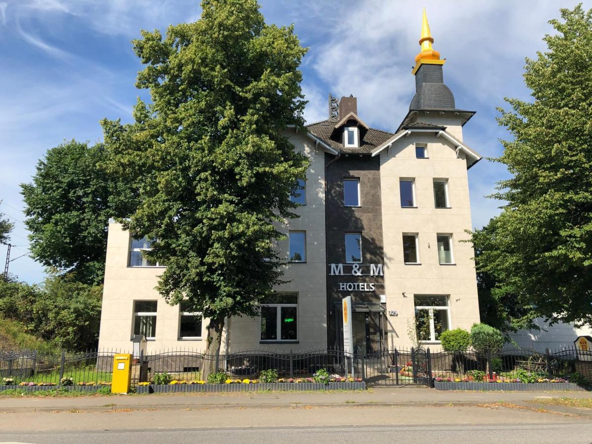 Hotel M&m - Wilhelmsburg 2*