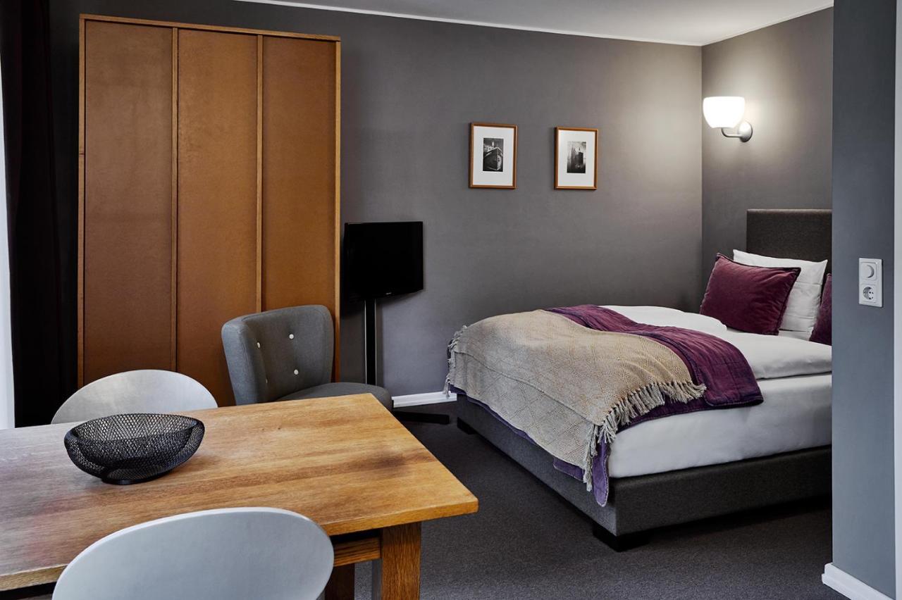 Apartamento Boardinghouse Flottbek *