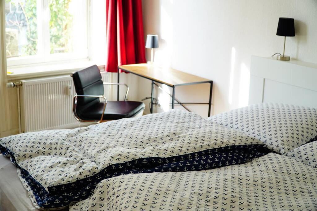 Apartment Grosszuegige Altbauwohnung In Bestlage Hamburg