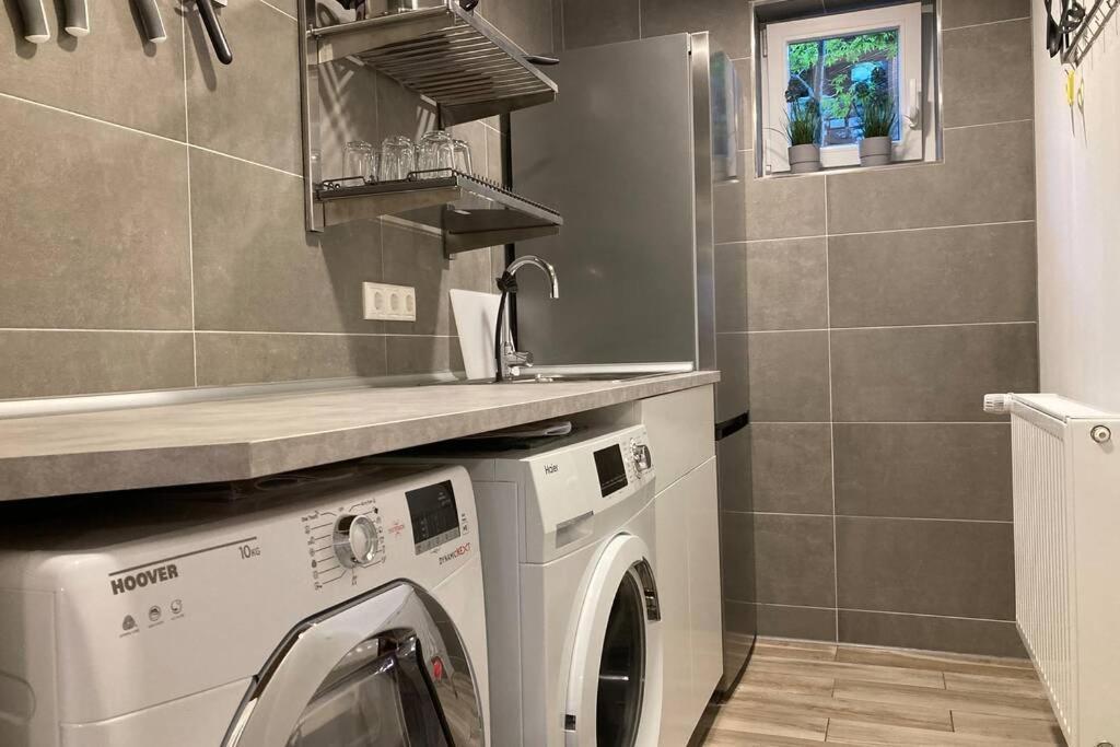 Apartamento Modernes Nr3 Nahe Reeperbahn Bis 8 Personen