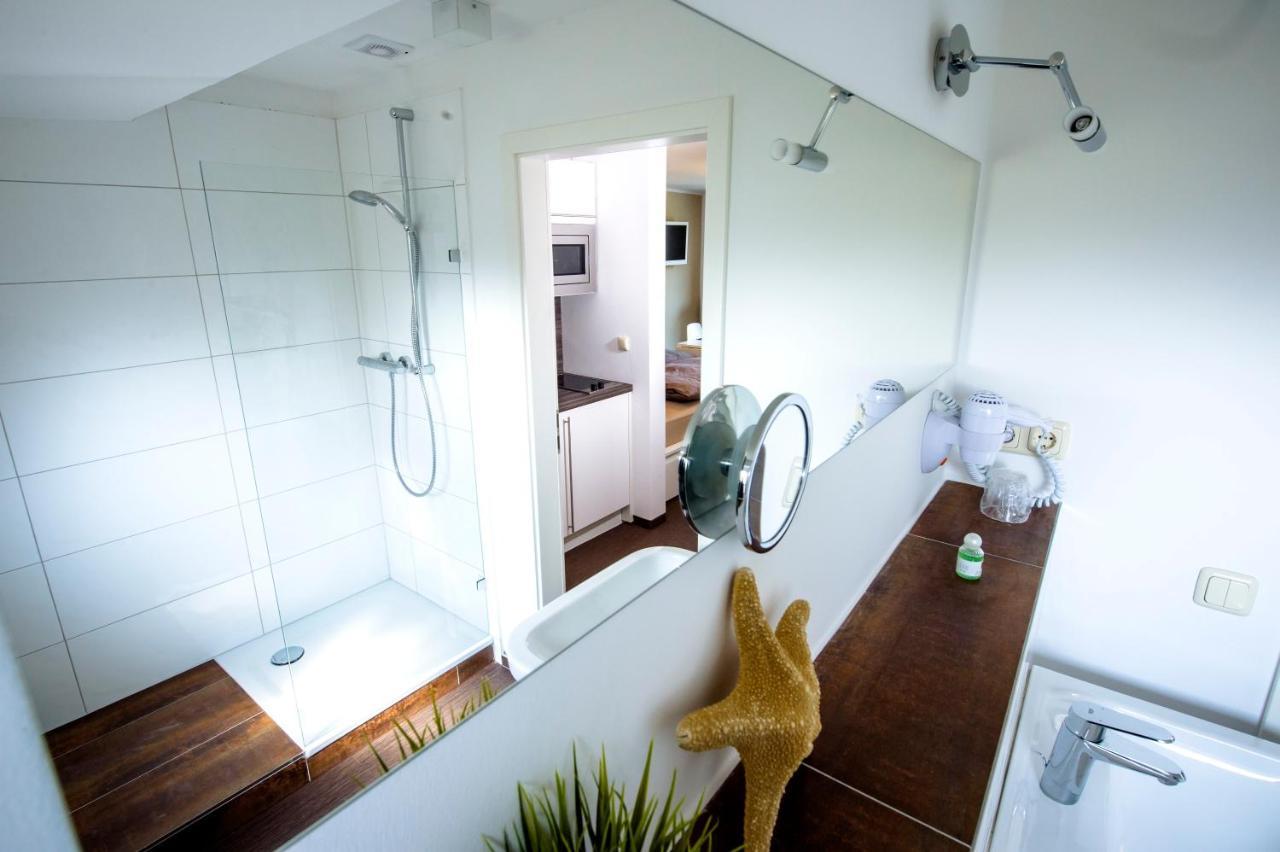 Apartamento Weinhaus An Der Bergstrasse Hamburgo