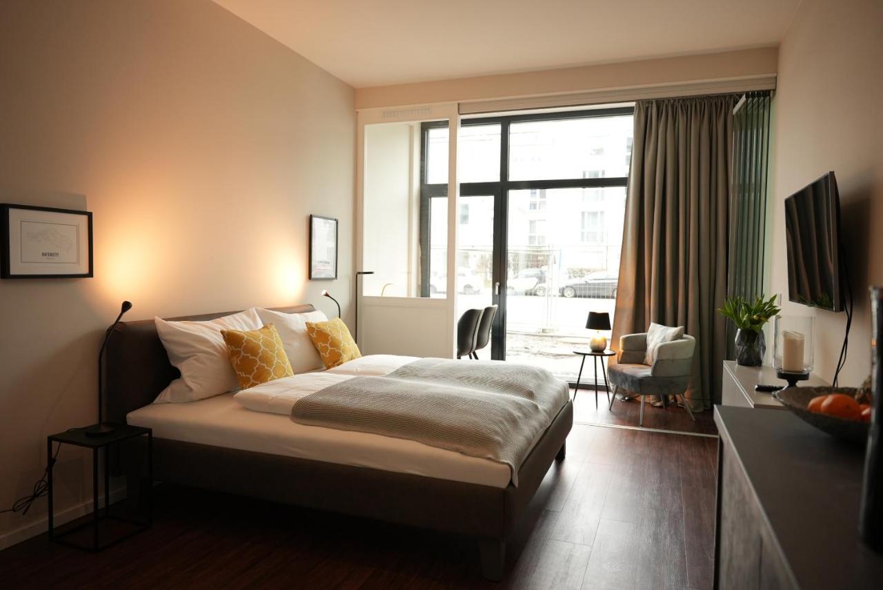 Apartment Dux'ens Boardinghouse Hamburg
