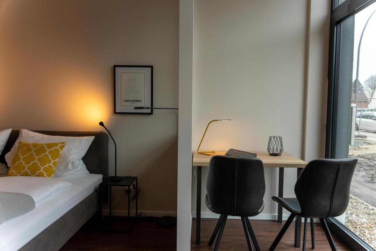 Dux'ens Boardinghouse Apartment *