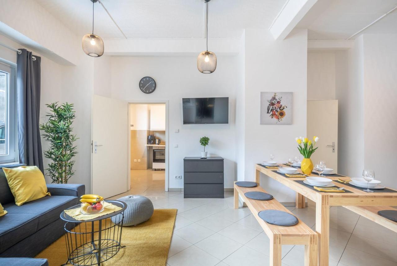 Apartamento 121 Wendenstrasse