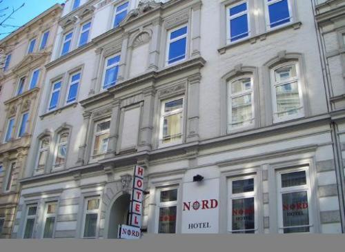 Gasthof Hotel Garni Nord 3*
