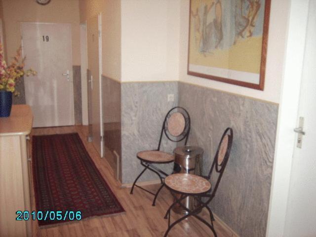 Hotel Garni Nord Gasthof Hamburg