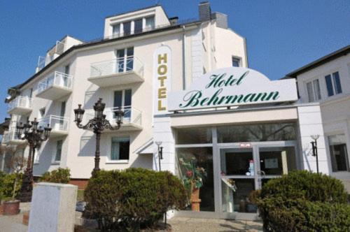 Behrmann Hotel 3*