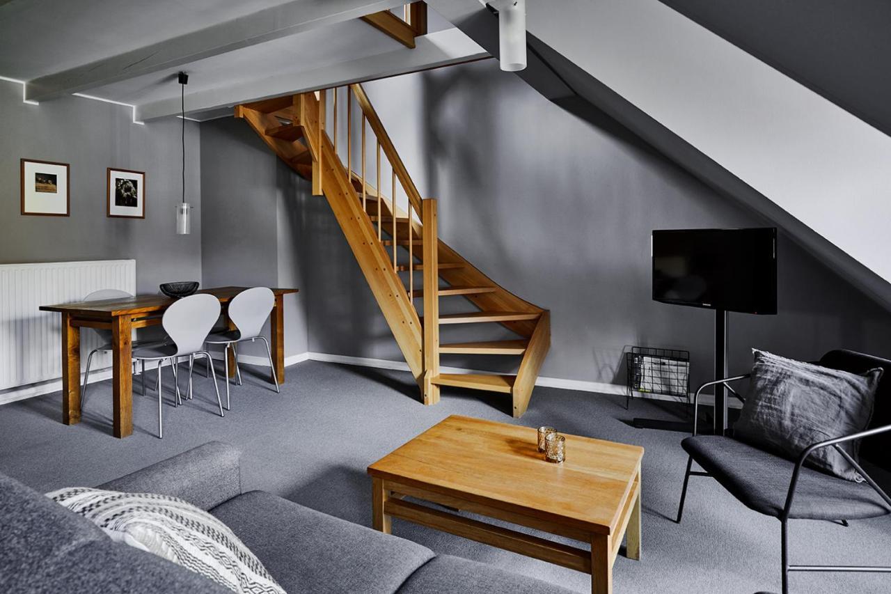 Apartamento Boardinghouse Flottbek