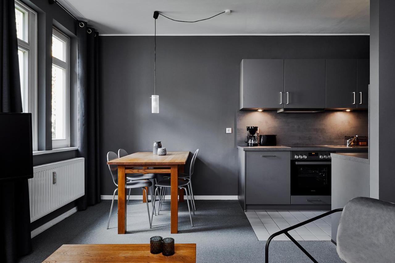 Apartamento Boardinghouse Flottbek *
