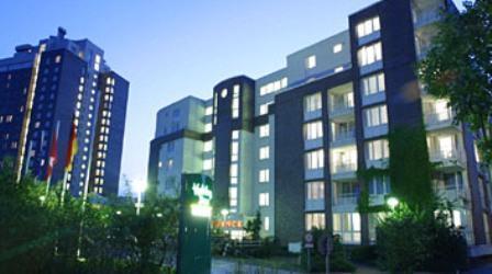 Elb-residence Aparthotel Hamburg-Harburg