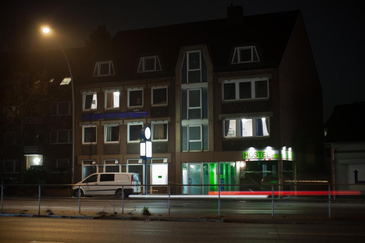 Hostel&monteurzimmer Bei Hansezimmer Hostel Hamburg