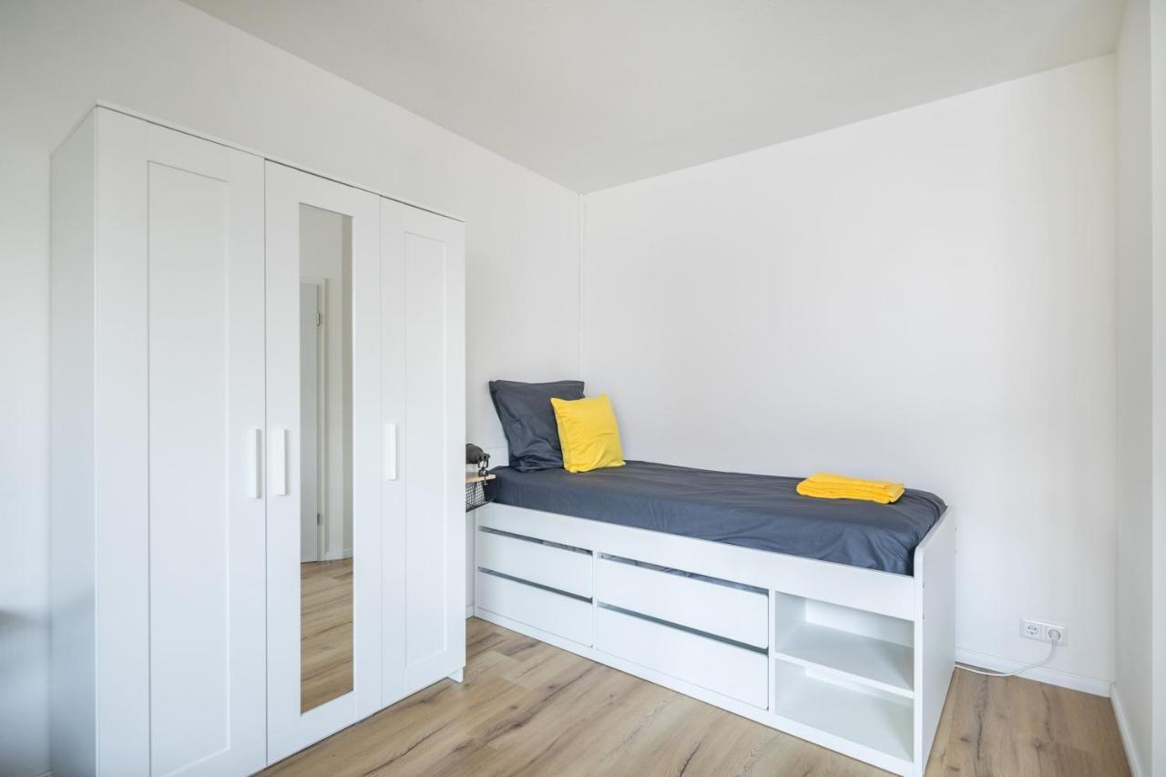Apartment Modern For 6 Close To The Schanzenviertel - Unit 2