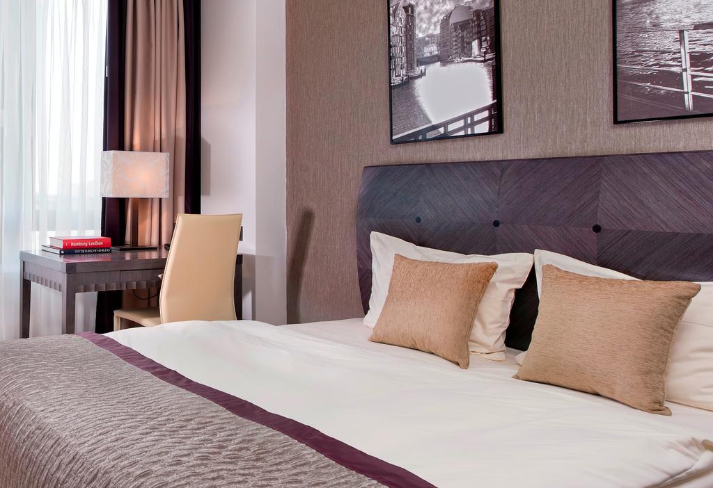 Hotel Mitte Hamburgo