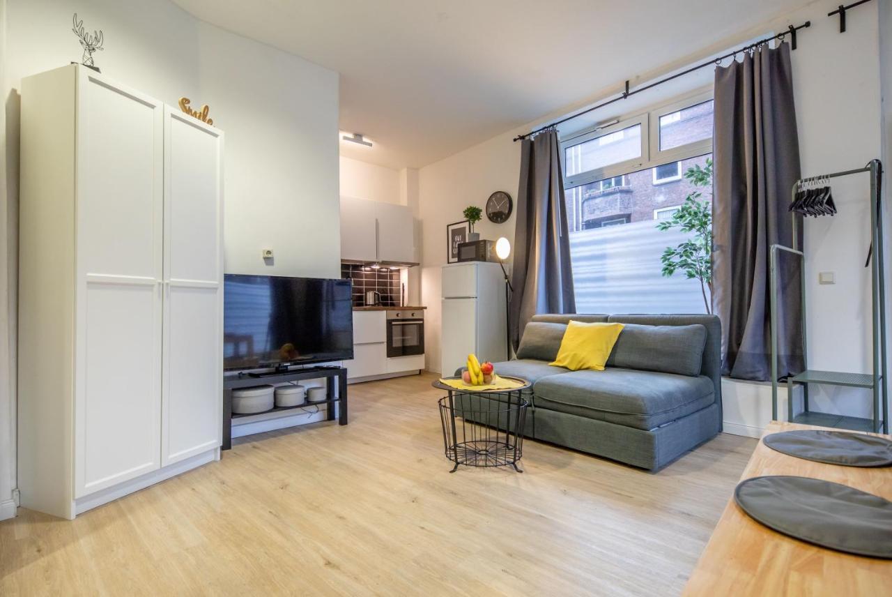 Studio Loft With Walk-in Rain-shower *