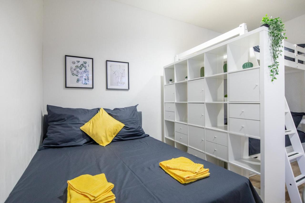 Studio Loft With Walk-in Rain-shower *