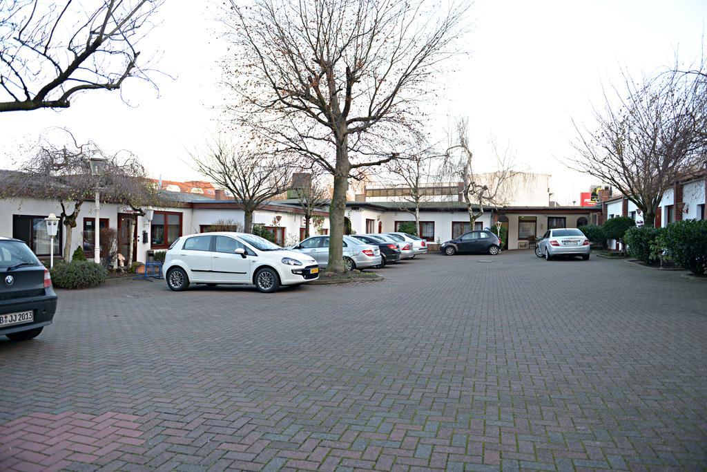 Itm Motel21 Hamburg-mitte Motel Hamburg
