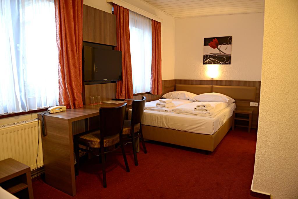 Itm Motel21 Hamburg-mitte Motel Hamburg