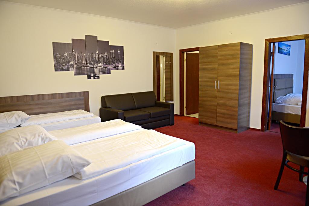 Motel Itm Motel21 Hamburg-mitte *