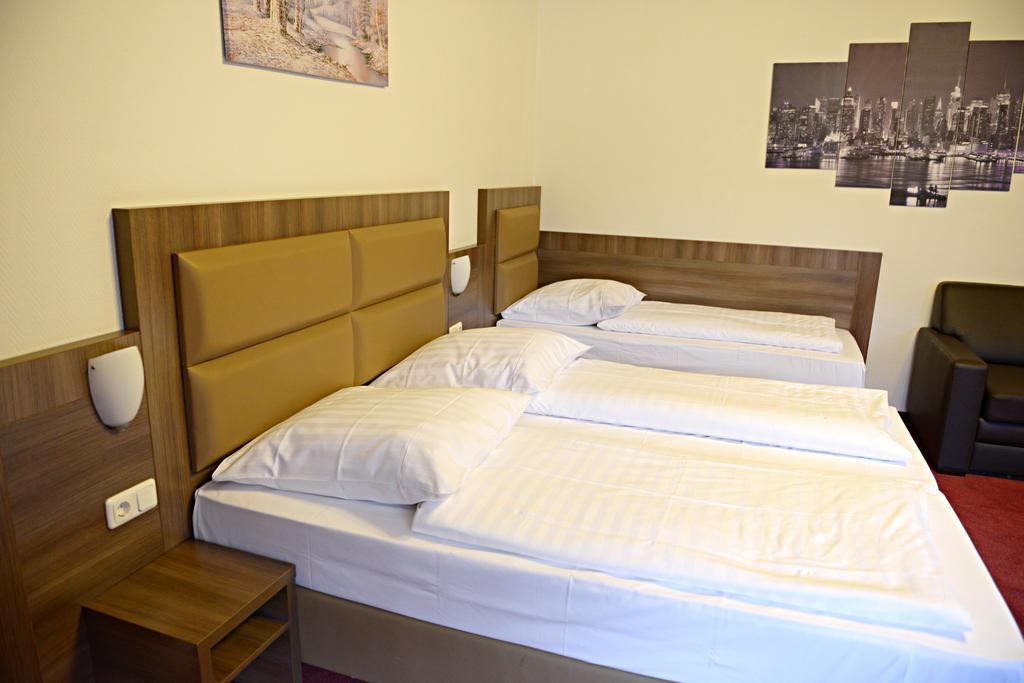 Motel Itm Motel21 Hamburg-mitte Hamburg