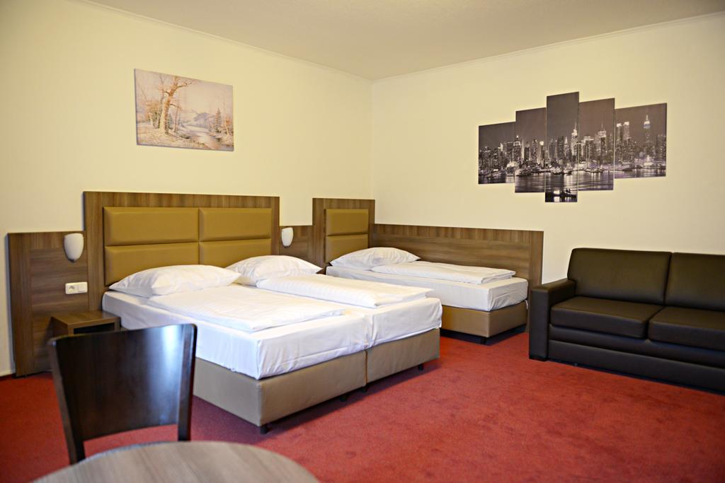 Itm Motel21 Hamburg-mitte * Hamburg