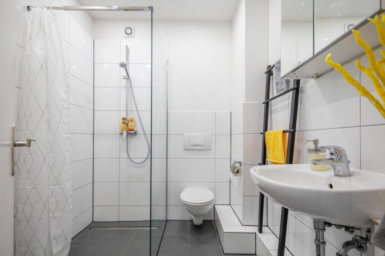 Studio Loft With Walk-in Rain-shower *