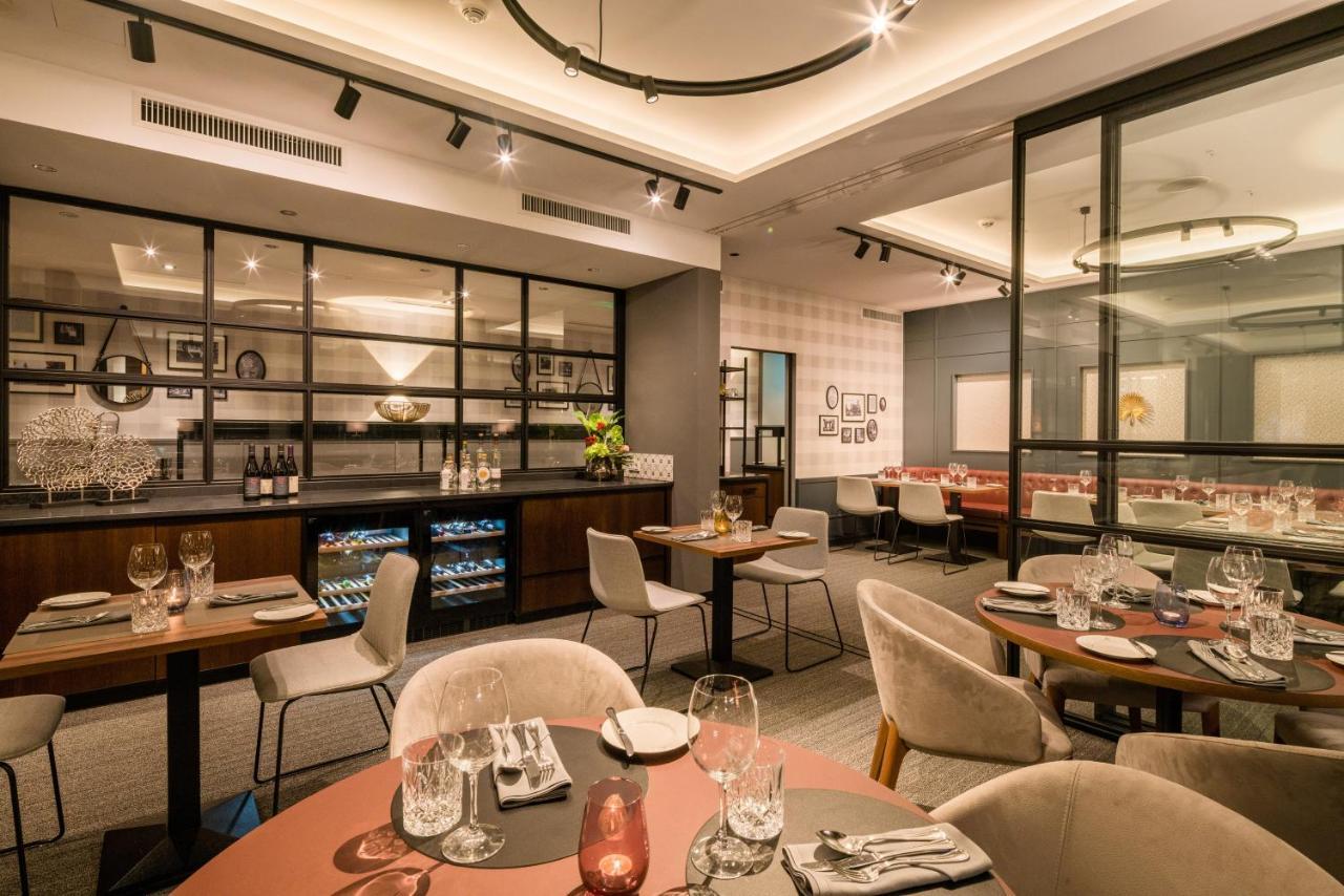 Hotel Western Premier Alsterkrug Hamburgo