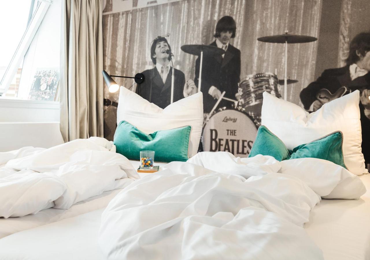Hotel Pyjama Park St Pauli Und Hamburg