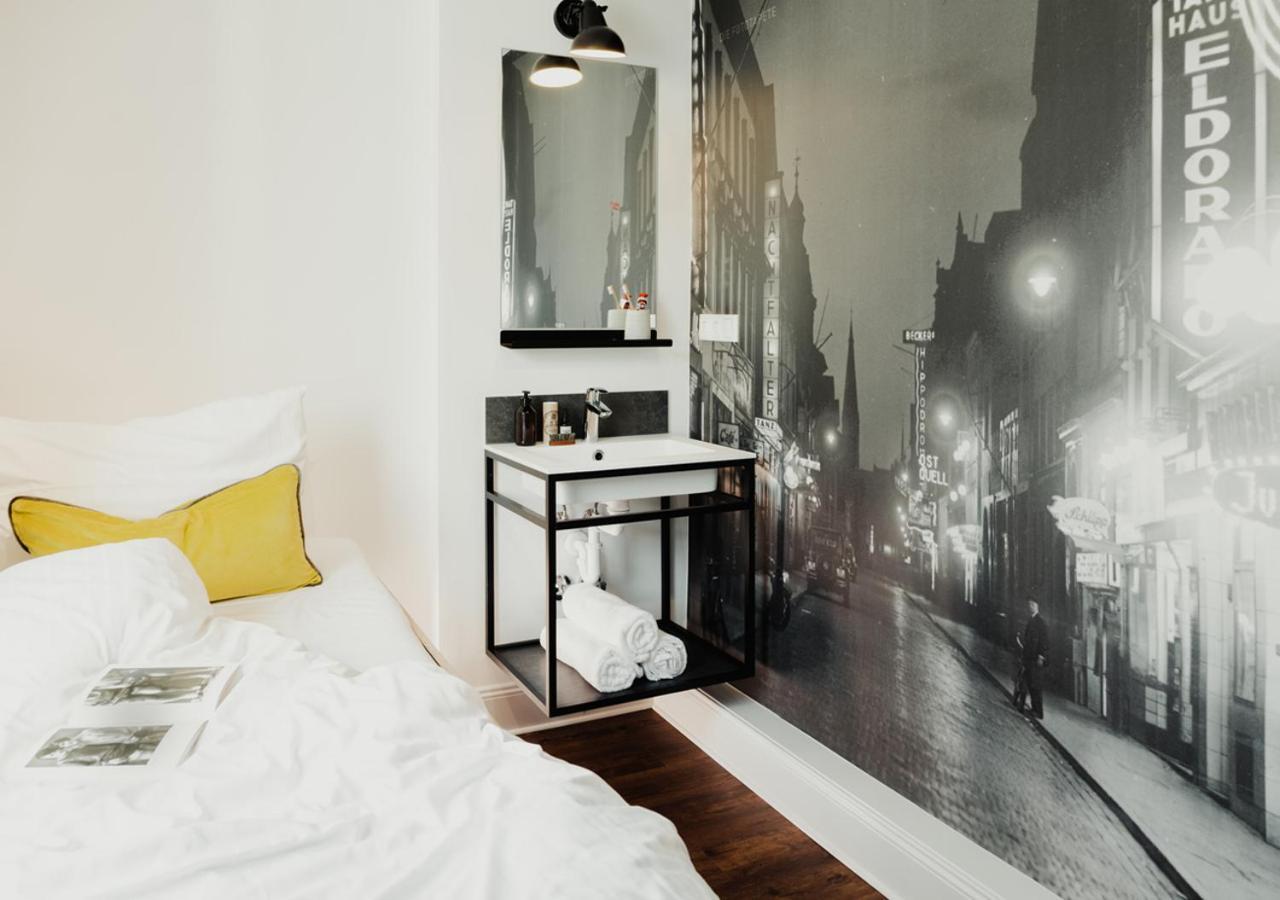 Pyjama Park St Pauli Und Hotel 2*