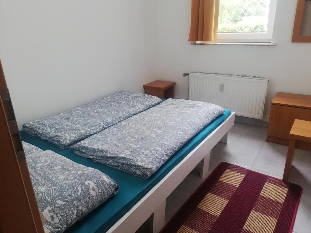 The Albergue Hamburgo