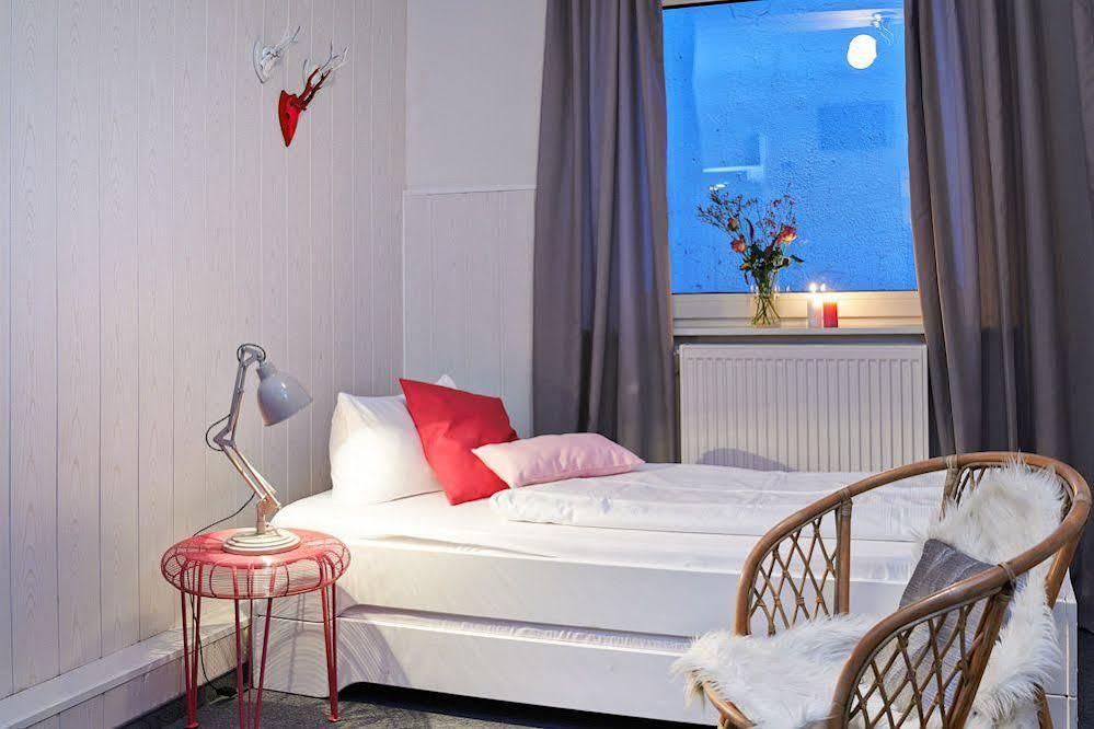 Hotel Pyjama Park St Pauli Und