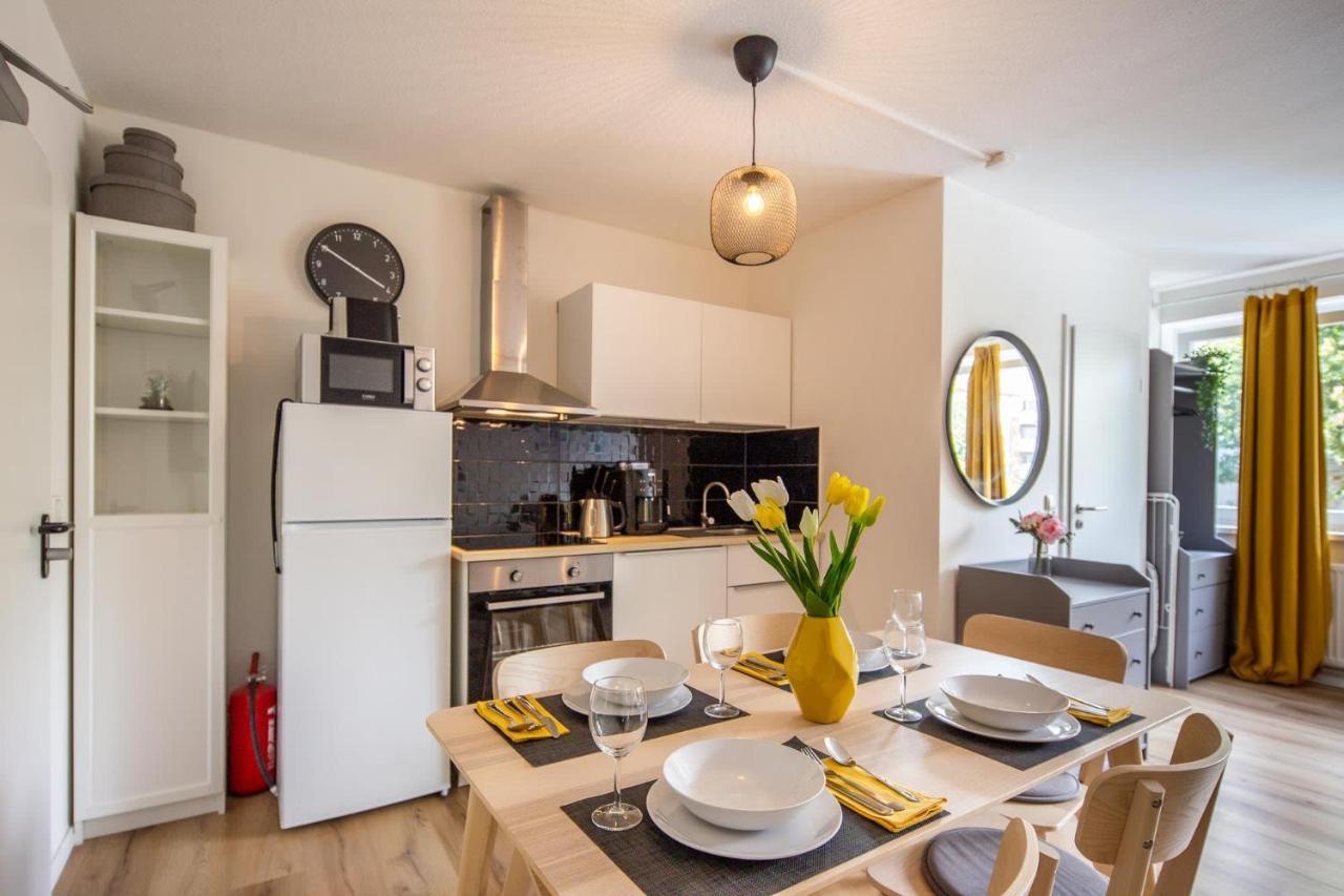 Modern For 5 Close To The Schanzenviertel - Unit 3 * Hamburg