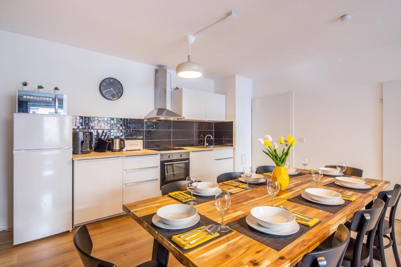 Apartamento 3 Bedroom In Great Location - Unit 4